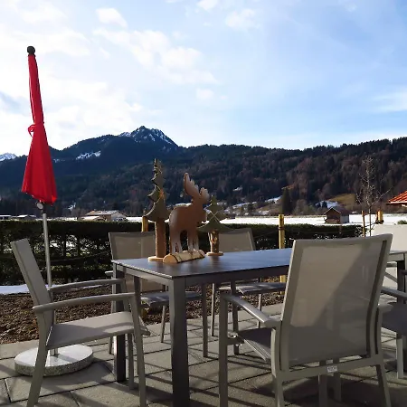 Appartement Fellhorn